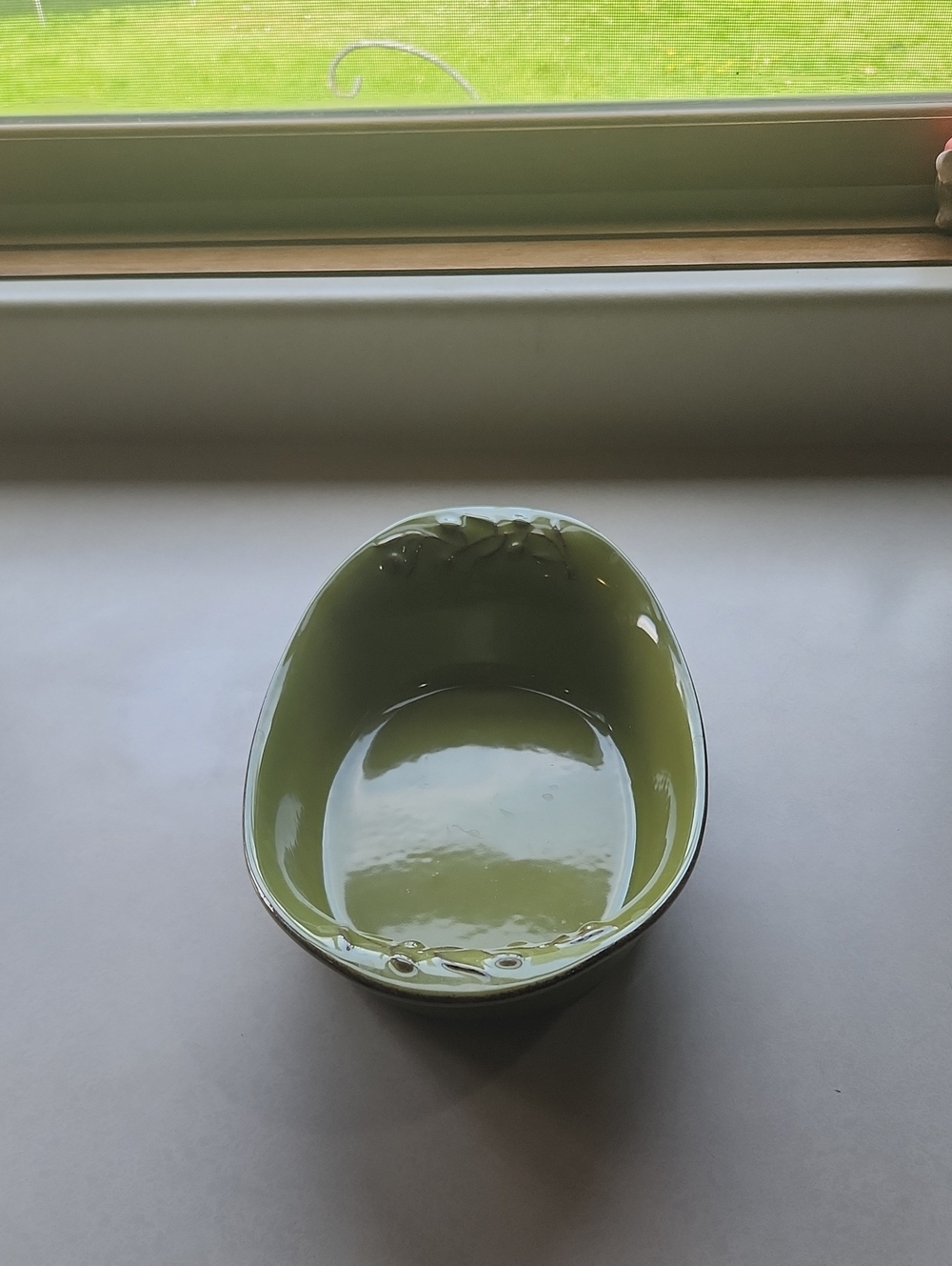 Cerutil Stoneware Oven Safe Casserole Dish Made In Portugal